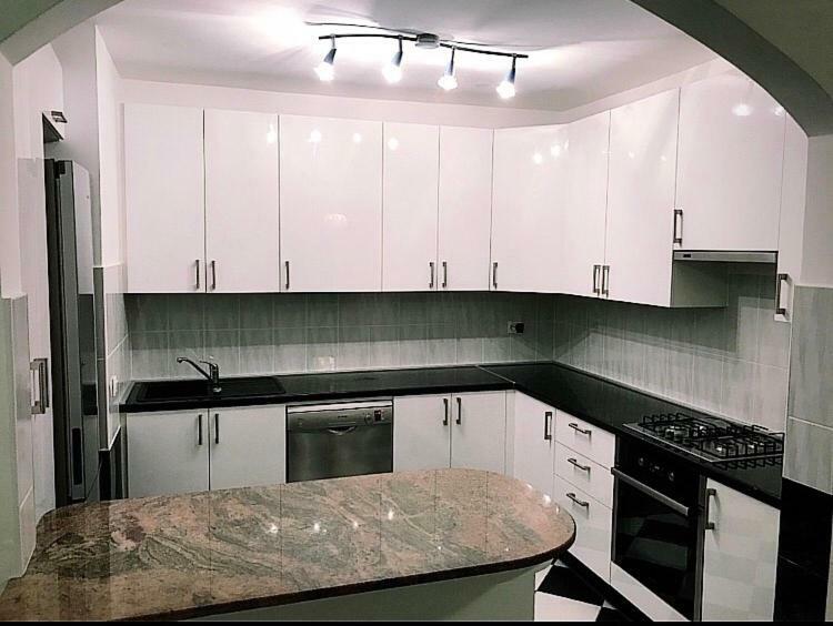 Mundial Apartments Нивице Екстериор снимка
