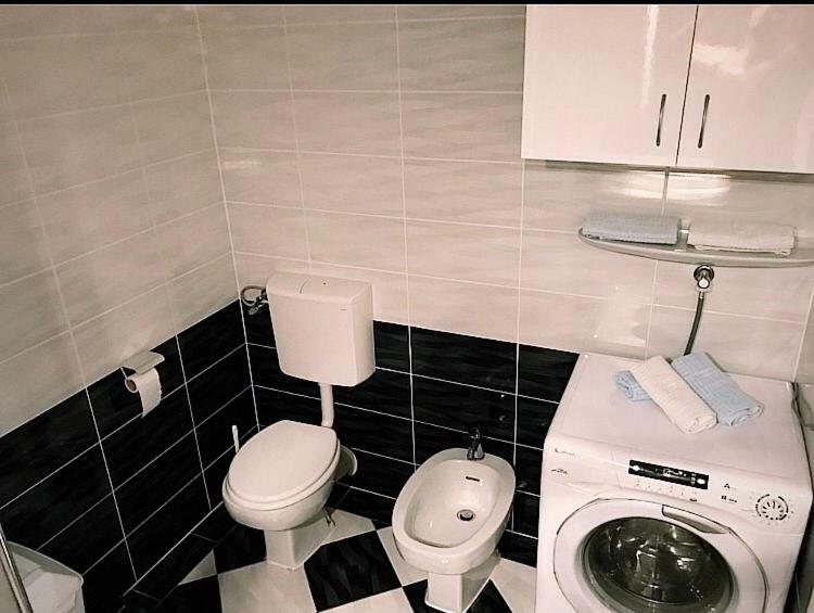 Mundial Apartments Нивице Екстериор снимка